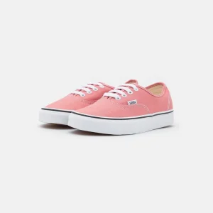 Vans AUTHENTIC – Sneaker Low – Rosette/true White 12