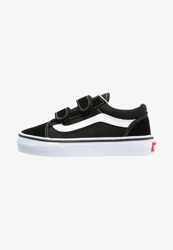 Vans OLD SKOOL – Sneaker Low – Black/true White 1