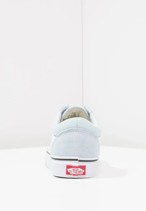 Vans UA OLD SKOOL – Sneaker Low – Baby Blue/true White 7