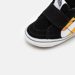 Vans SK8-HI CRIB – Krabbelschuh – Black/true White 18