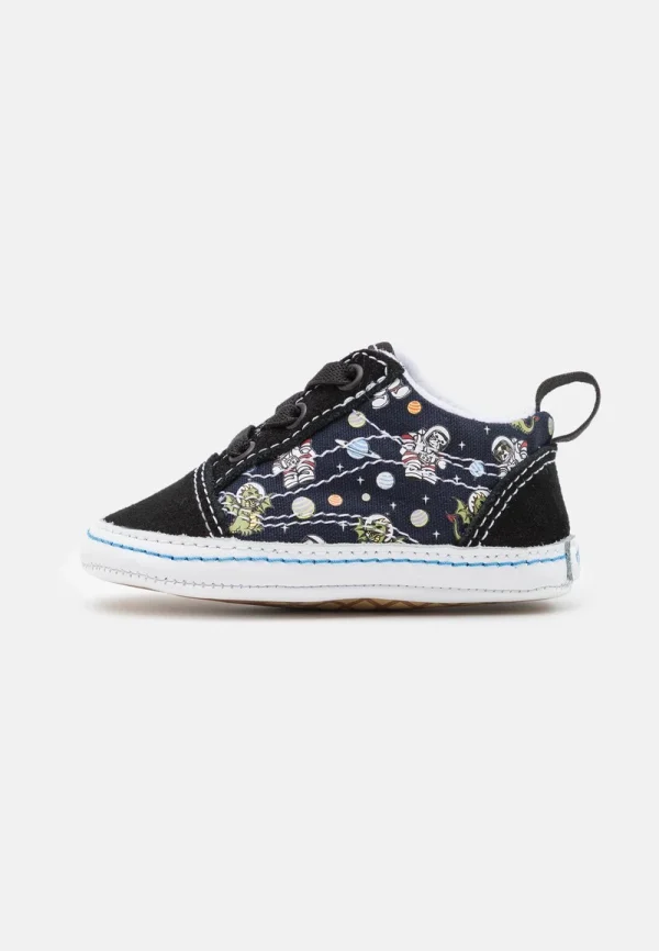 Vans IN OLD SKOOL CRIB UNISEX – Geschenk Zur Geburt – Cosmic Zoo Black/blue 1