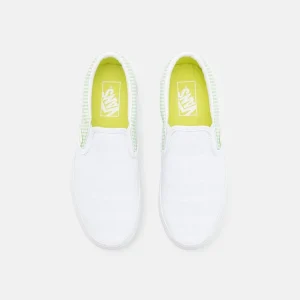 Vans CLASSIC SLIP ON STACKFORM – Slipper – Green/true White 18