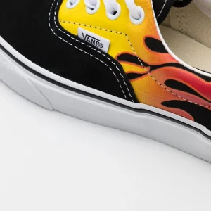 Vans ERA UNISEX – Sneaker Low – Black/true White 18