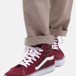 Vans UA SK8 HI – Sneaker High – Dark Red 16