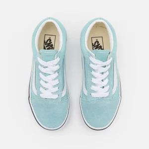 Vans OLD SKOOL UNISEX – Sneaker Low – Color Theory Canal Blue 14