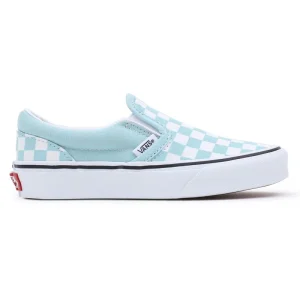 Vans CLASSIC SLIP-ON UNISEX – Sneaker Low – Medium Blue 14