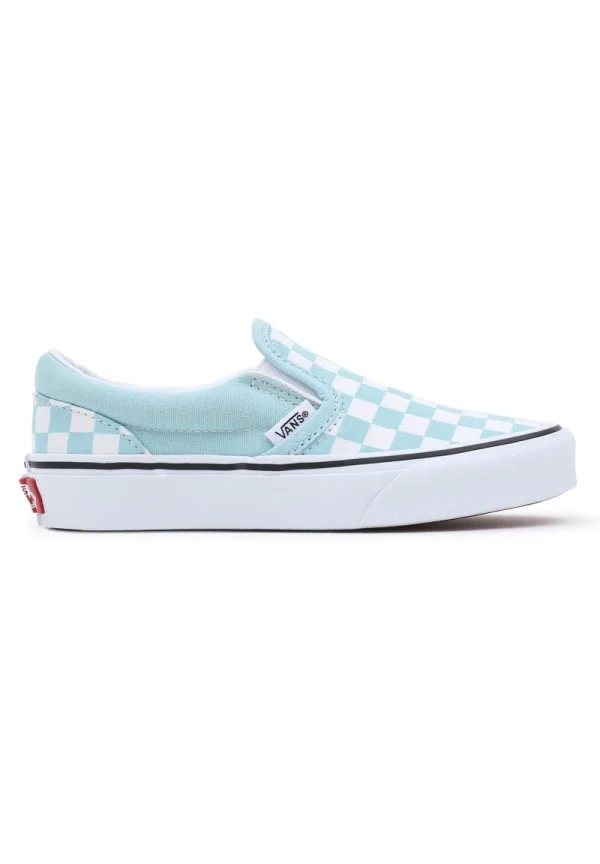 Vans CLASSIC SLIP-ON UNISEX – Sneaker Low – Medium Blue 5