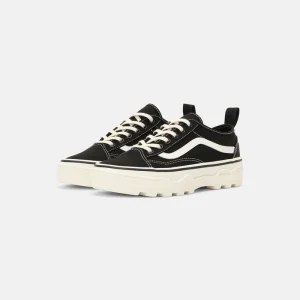 Vans SENTRY OLD SKOOL – Sneaker Low – Black/marshmallow 12