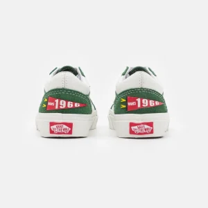 Vans OLD SKOOL UNISEX – Sneaker Low – Dark Green 12