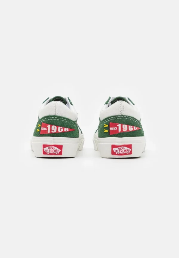 Vans OLD SKOOL UNISEX – Sneaker Low – Dark Green 4