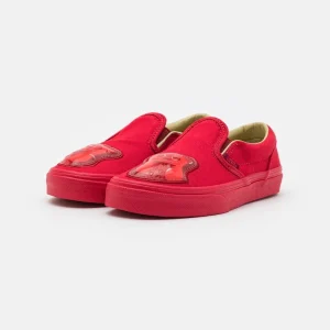 Vans CLASSIC SLIP-ON UNISEX – Sneaker Low – Red 10