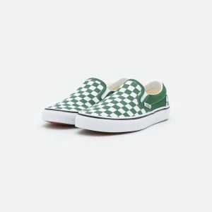 Vans CLASSIC SLIP ON UNISEX – Slipper – Greener Pastures 12