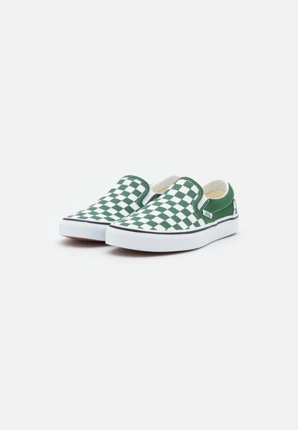 Vans CLASSIC SLIP ON UNISEX – Slipper – Greener Pastures 4