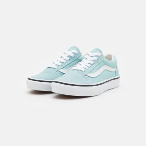 Vans OLD SKOOL UNISEX – Sneaker Low – Color Theory Canal Blue 10