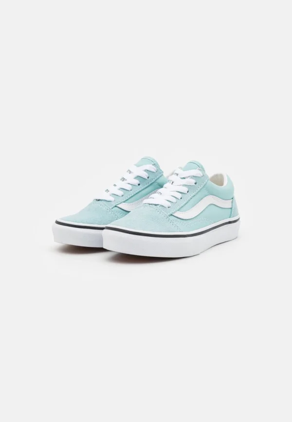 Vans OLD SKOOL UNISEX – Sneaker Low – Color Theory Canal Blue 3