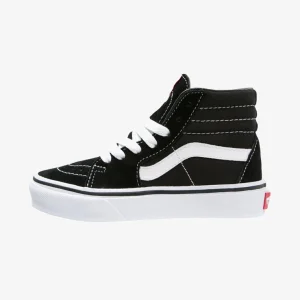 Vans SK8-HI UNISEX – Sneaker High – Black/true White 12