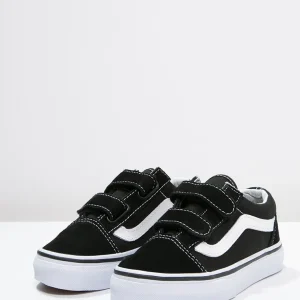 Vans OLD SKOOL – Sneaker Low – Black/true White 12