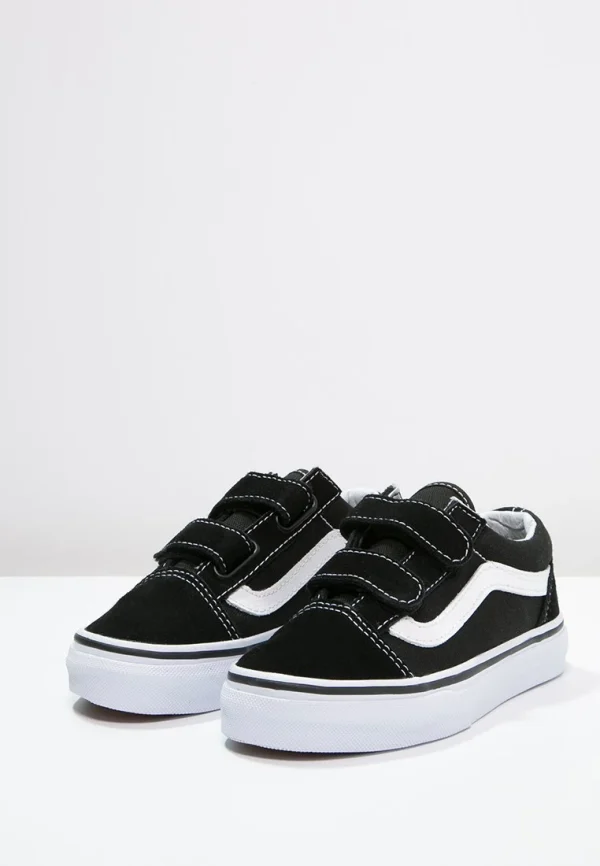 Vans OLD SKOOL – Sneaker Low – Black/true White 4