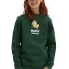 Vans POSITIVITY CREW – Sweatshirt – Dark Green 20