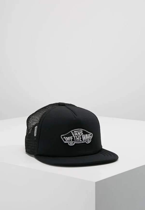 Vans BY CLASSIC PATCH TRUCKER BOYS – Cap – Black-black 7