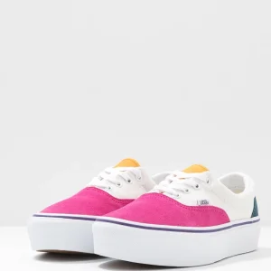 Vans ERA PLATFORM – Sneaker Low – Multicolor/true White 16