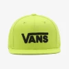 Vans DROP V II SNAPBACK – Cap – Medium Green 22