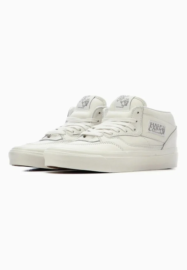 Vans ANAHEIM FACTORY HALF CAB 33 DX VINTAGE – Sneaker High – White 3