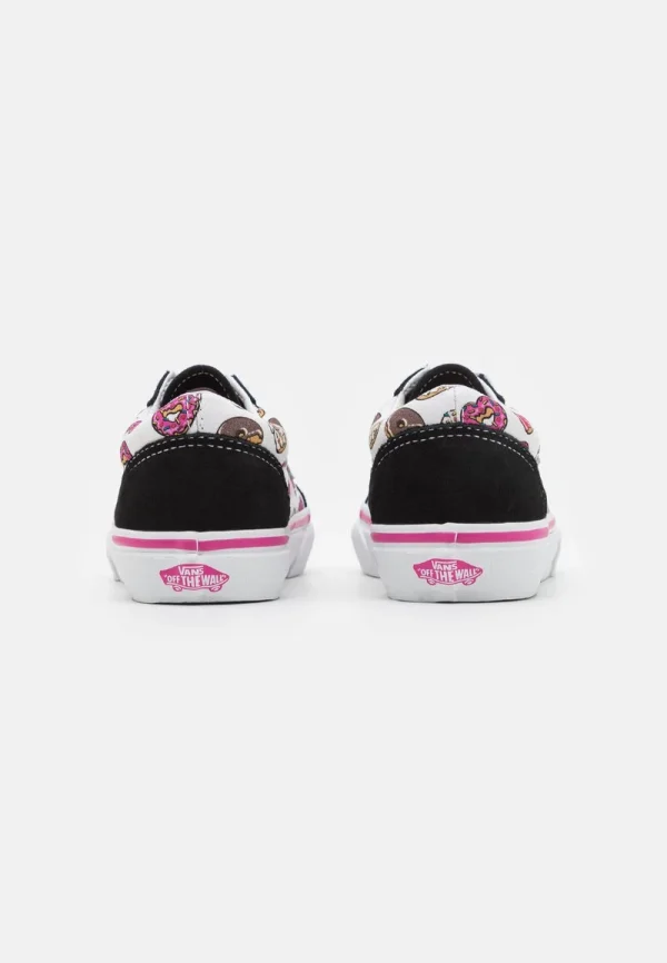 Vans OLD SKOOL UNISEX – Sneaker Low – Black/pink 4