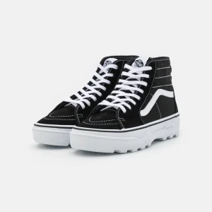 Vans SENTRY SK8 HI – Sneaker High – Black/white 12