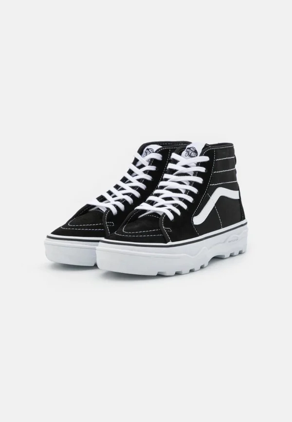 Vans SENTRY SK8 HI – Sneaker High – Black/white 4