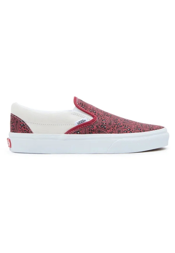 Vans UA CLASSIC – Slipper – White 4