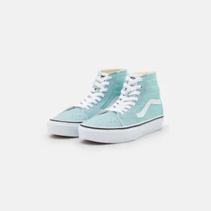 Vans UA SK8-HI TAPERED – Sneaker High – Canal Blue 12