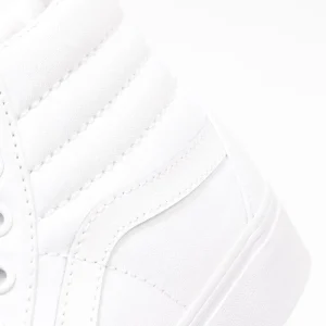 Vans UA SK8-HI PLATFORM 2.0 – Sneaker High – True White 12