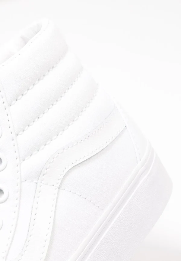 Vans UA SK8-HI PLATFORM 2.0 – Sneaker High – True White 4