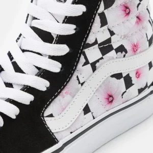 VANS X ONE PIECE SK8-HI UNISEX – Sneaker High – Hibiscus/black 18