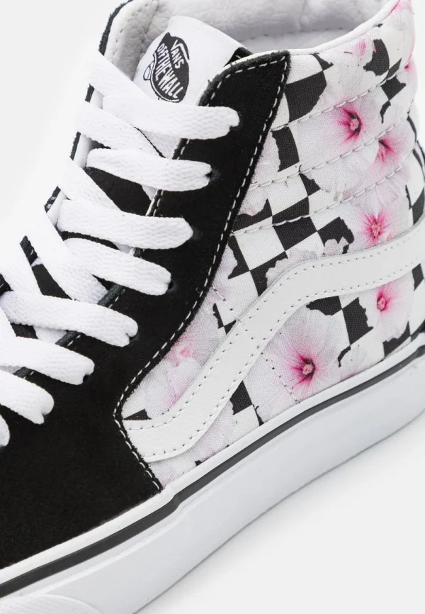 VANS X ONE PIECE SK8-HI UNISEX – Sneaker High – Hibiscus/black 7