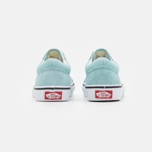 Vans OLD SKOOL UNISEX – Sneaker Low – Color Theory Canal Blue 12