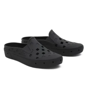 Vans Pantolette Flach – Black 10