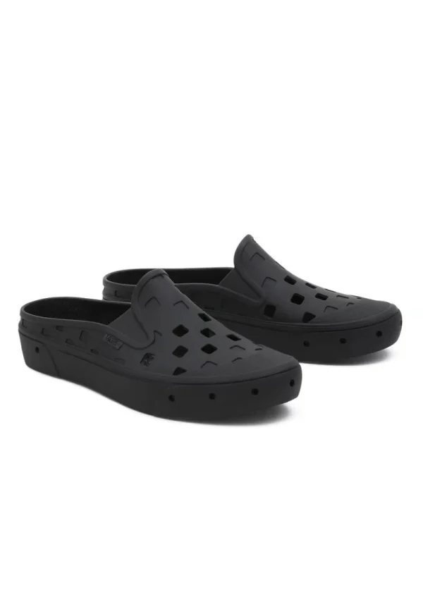 Vans Pantolette Flach – Black 3