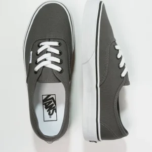 Vans UA AUTHENTIC – Sneaker Low – Pewter/black 10