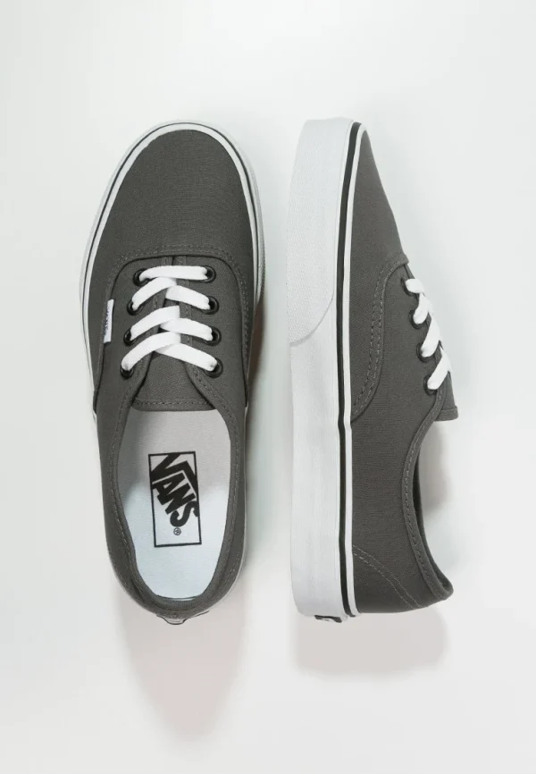 Vans UA AUTHENTIC – Sneaker Low – Pewter/black 3