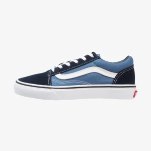 Vans OLD SKOOL – Sneaker Low – Navy/true White 10