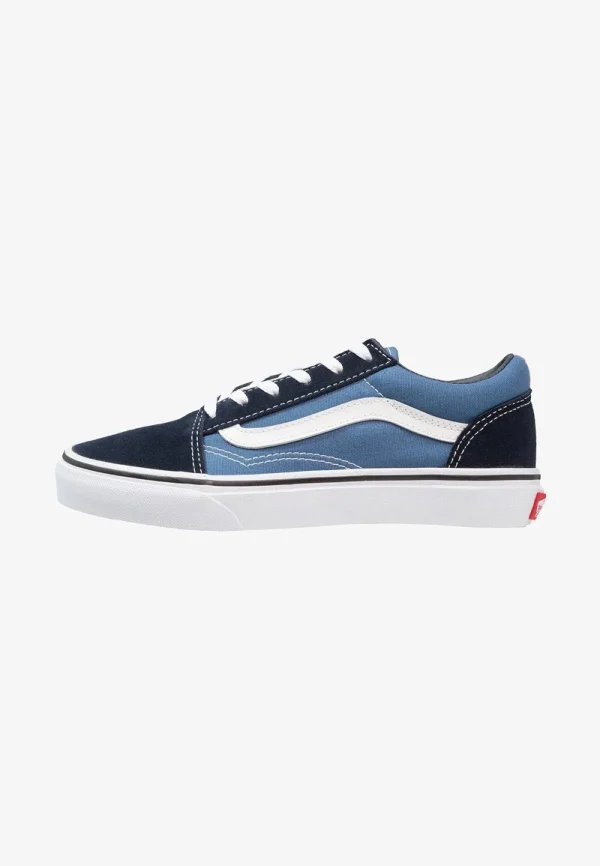 Vans OLD SKOOL – Sneaker Low – Navy/true White 3