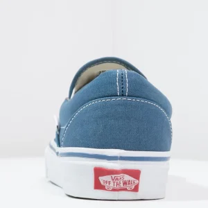 Vans UA CLASSIC SLIP-ON – Slipper – Navy 14