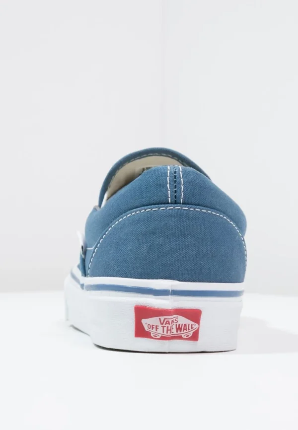 Vans UA CLASSIC SLIP-ON – Slipper – Navy 5