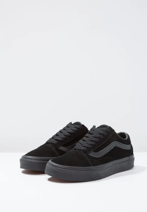 Vans UA OLD SKOOL – Sneaker Low – Black 4