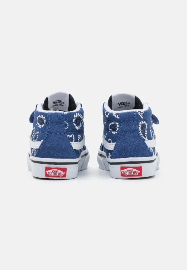 Vans SK8 MID REISSUE UNISEX – Sneaker High – Navy 4