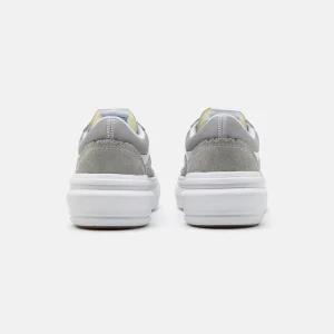 Vans OLD SKOOL OVERT UNISEX – Sneaker Low – Drizzle 12