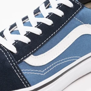 Vans OLD SKOOL – Sneaker Low – Navy/true White 18