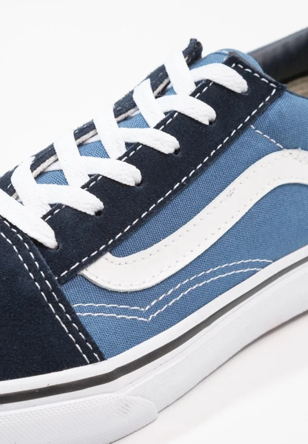 Vans OLD SKOOL – Sneaker Low – Navy/true White 7